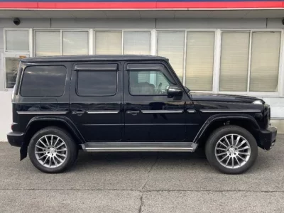 Mercedes-Benz G CLASS