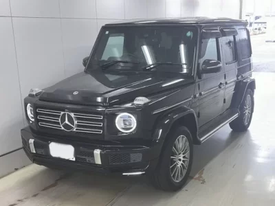 Mercedes-Benz G CLASS
