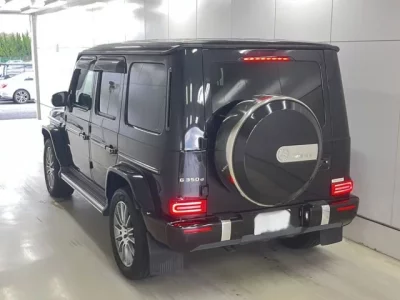 Mercedes-Benz G CLASS