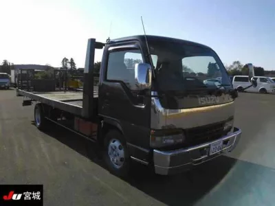 Isuzu ELF