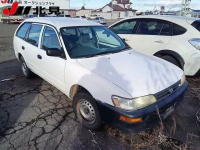 Toyota COROLLA VAN