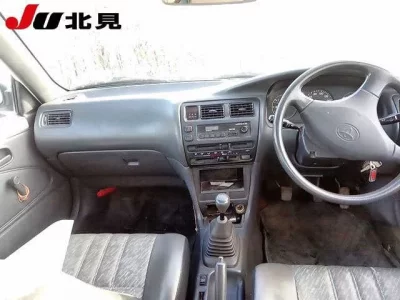 Toyota COROLLA VAN