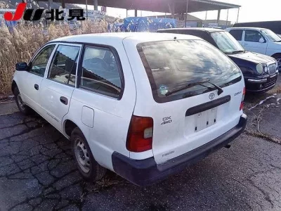 Toyota COROLLA VAN