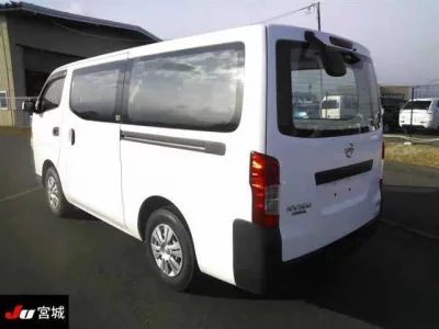 Nissan CARAVAN VAN