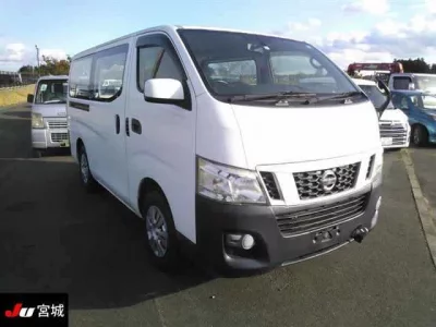 Nissan CARAVAN VAN