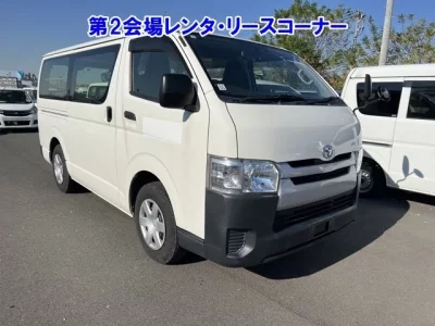 Toyota REGIUS ACE VAN