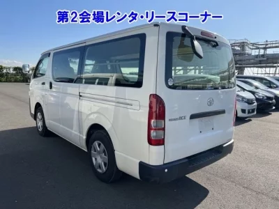 Toyota REGIUS ACE VAN