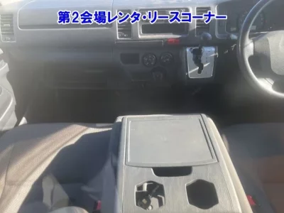 Toyota REGIUS ACE VAN