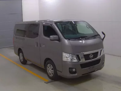 Nissan CARAVAN VAN
