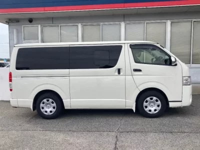 Toyota REGIUS ACE VAN