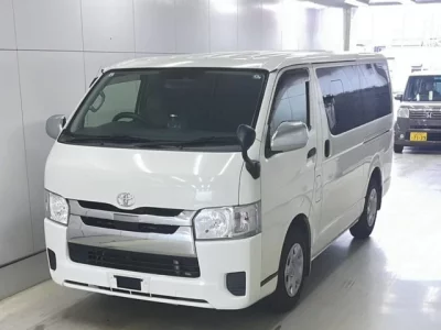 Toyota REGIUS ACE VAN