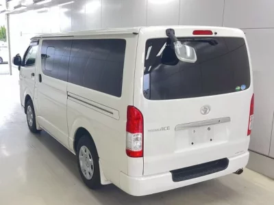 Toyota REGIUS ACE VAN