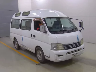 Nissan CARAVAN BUS