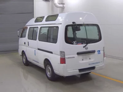 Nissan CARAVAN BUS