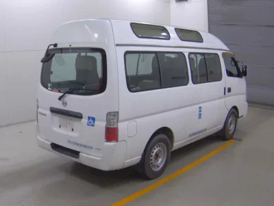 Nissan CARAVAN BUS