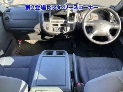 Nissan CARAVAN BUS