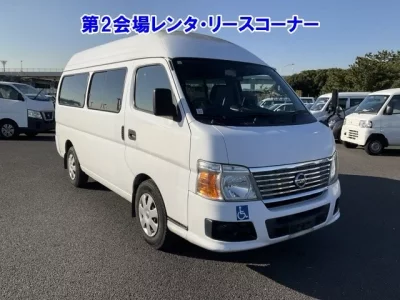 Nissan CARAVAN BUS