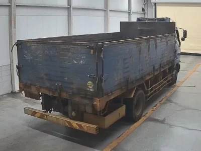 Mitsubishi FUSO FIGHTER