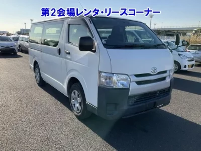 Toyota REGIUS ACE VAN