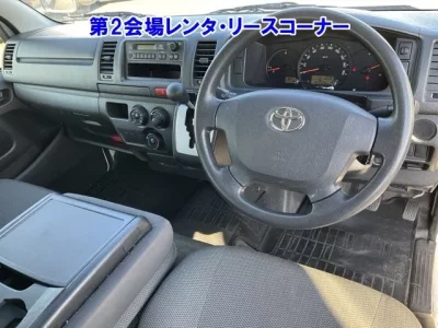 Toyota REGIUS ACE VAN