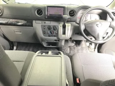 Nissan CARAVAN VAN