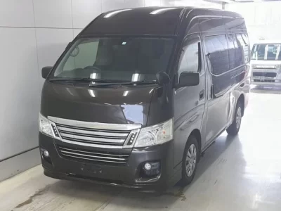 Nissan CARAVAN VAN