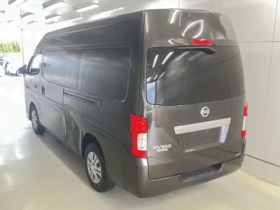Nissan CARAVAN VAN