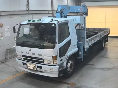 Mitsubishi FUSO FIGHTER