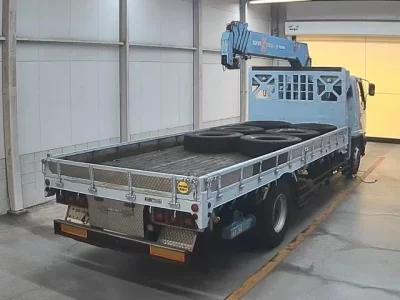 Mitsubishi FUSO FIGHTER