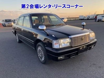 Toyota CROWN COMFORT