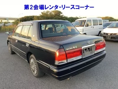 Toyota CROWN COMFORT
