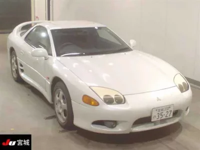 Mitsubishi GTO