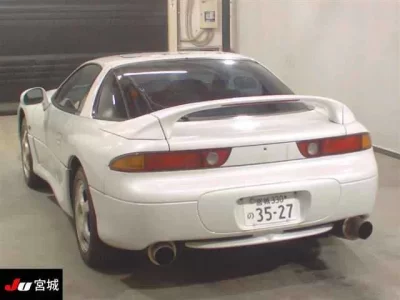 Mitsubishi GTO