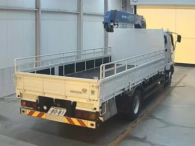 Mitsubishi FUSO FIGHTER