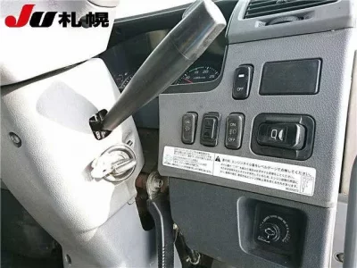 Mitsubishi FUSO FIGHTER