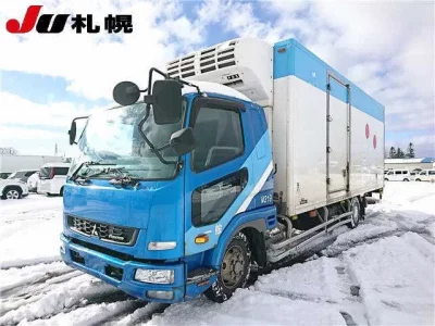 Mitsubishi FUSO FIGHTER