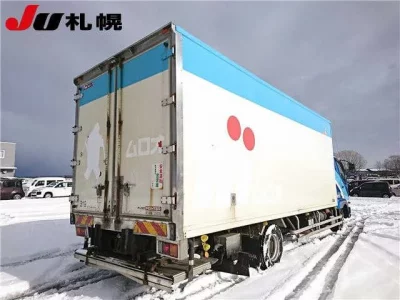 Mitsubishi FUSO FIGHTER