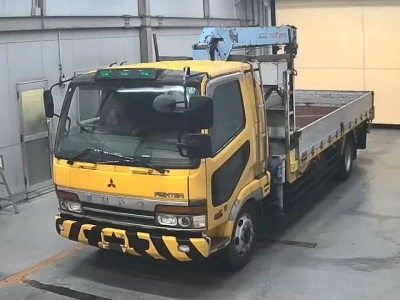 Mitsubishi FUSO FIGHTER