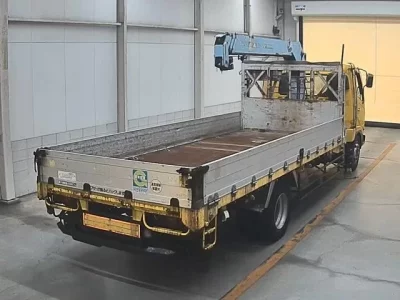 Mitsubishi FUSO FIGHTER