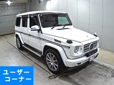 Mercedes-Benz G CLASS