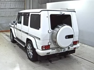 Mercedes-Benz G CLASS
