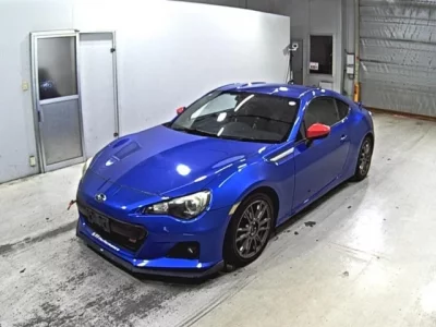 Subaru BRZ