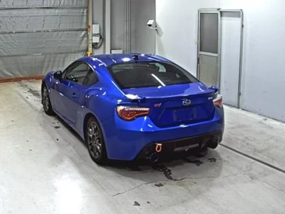 Subaru BRZ