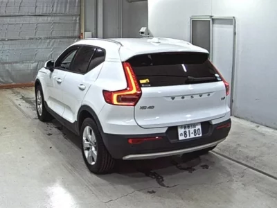 Volvo XC40
