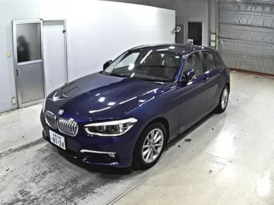 BMW 1-Series