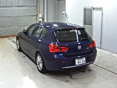 BMW 1-Series