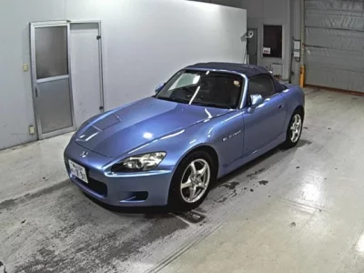 Honda S2000
