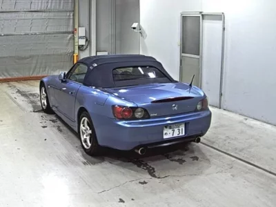 Honda S2000
