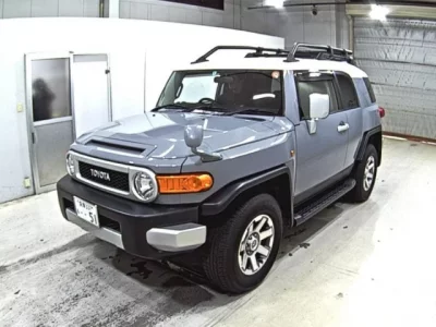 Toyota FJ CRUISER