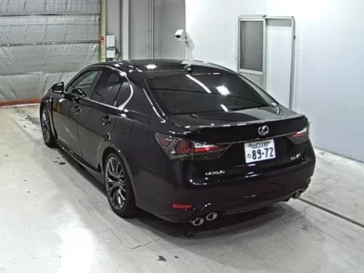 Lexus GS F